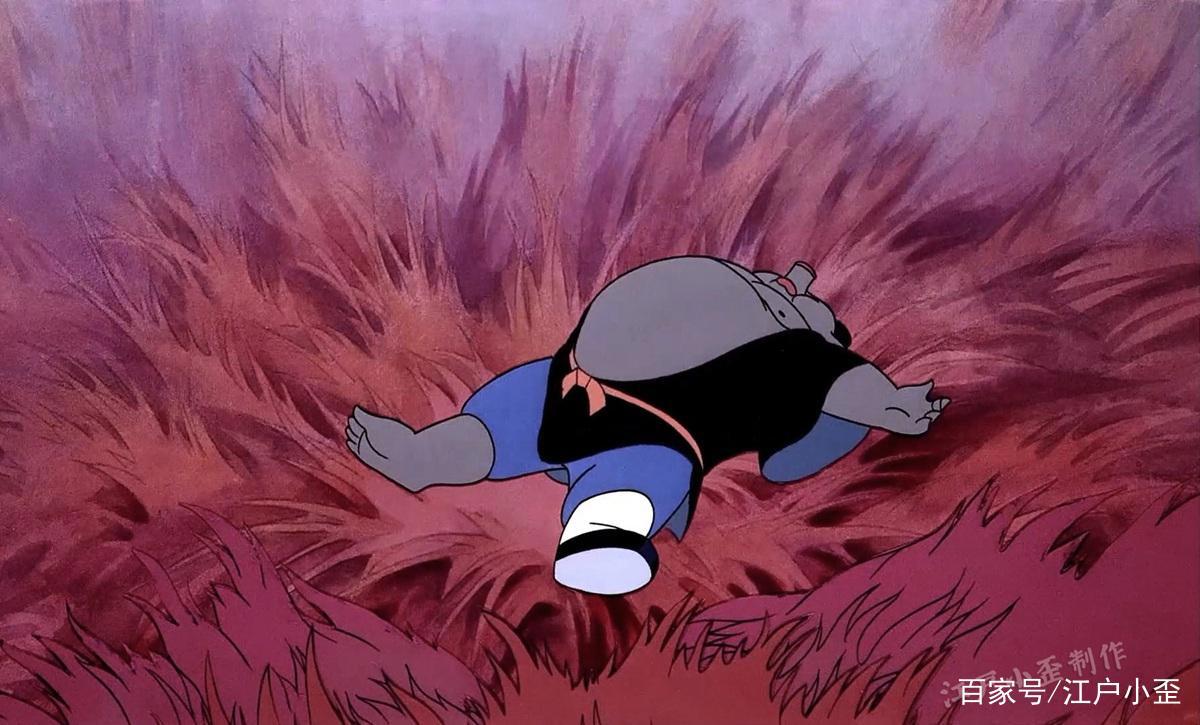 《金猴降妖》——中国动画最后的巅峰（高清）