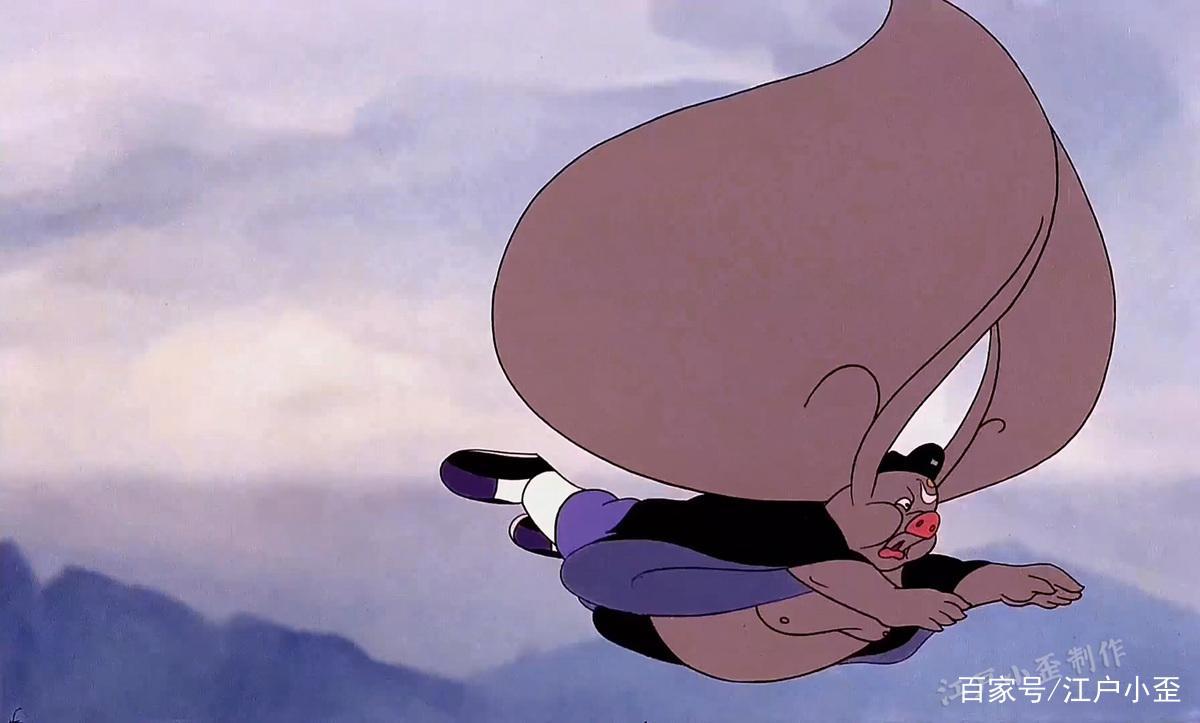 《金猴降妖》——中国动画最后的巅峰（高清）