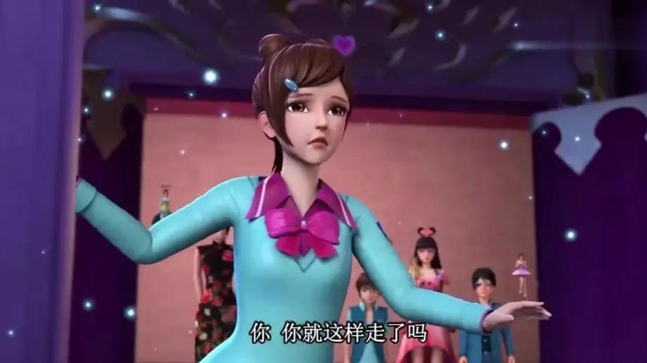 《精灵梦》是整容级动漫？这三位叶罗丽战士变身前后差距好大