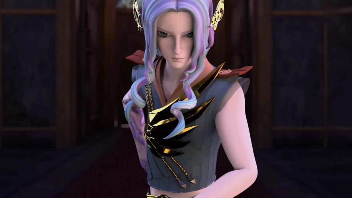 《精灵梦》是整容级动漫？这三位叶罗丽战士变身前后差距好大