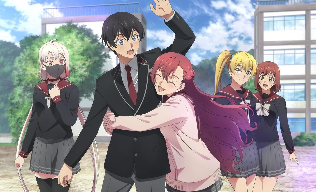 2022年十月新番追番指南：小破站21部，爱奇艺2部，腾讯1部