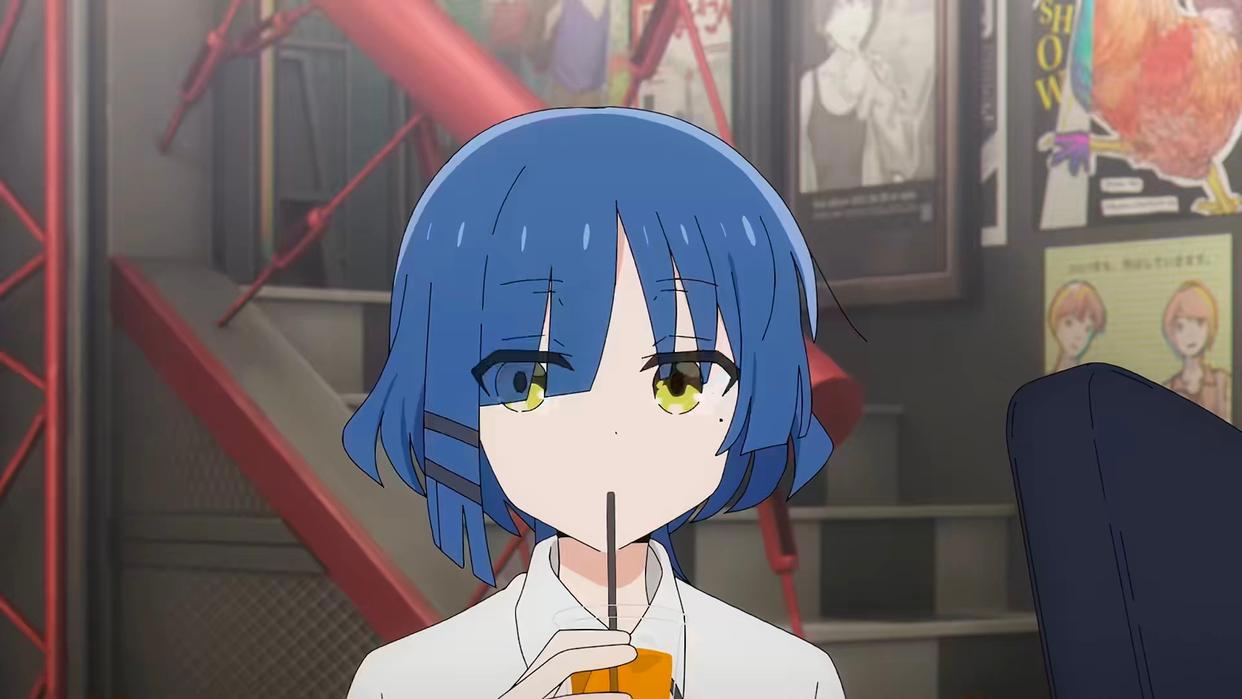 女孩子一起玩乐队，十月这部芳文社的萌系新番值得期待