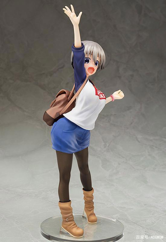 GSC《宇崎酱想要玩耍》宇崎花1/7比例模型