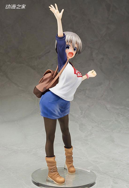 WonderfulWorks《宇崎酱想要玩耍》宇崎花手办