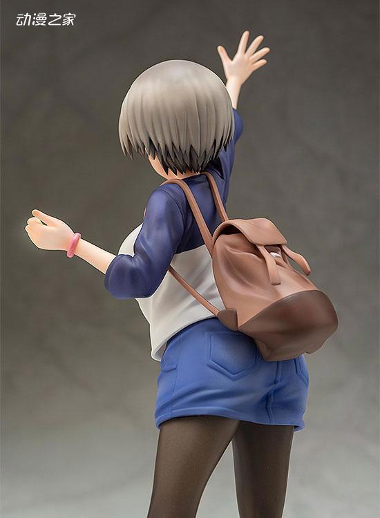 WonderfulWorks《宇崎酱想要玩耍》宇崎花手办