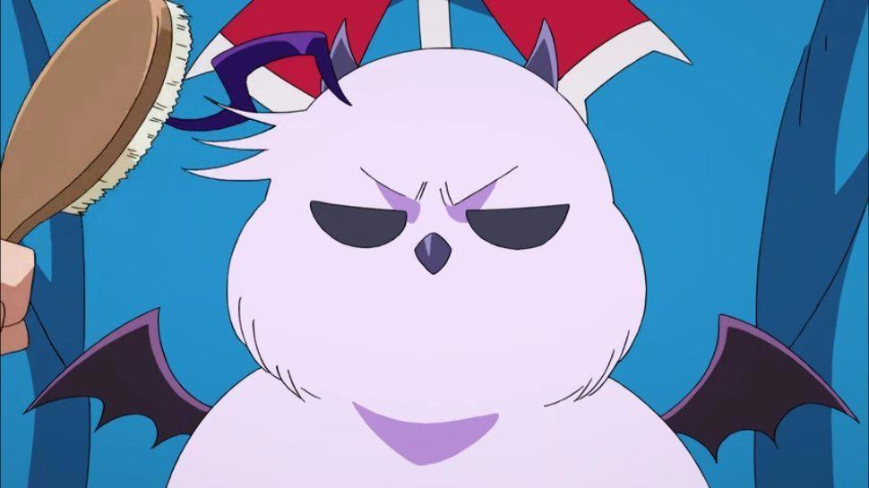 入间同学入魔了：卡鲁耶格成为使魔前，有许多奇奇怪怪的事情发生