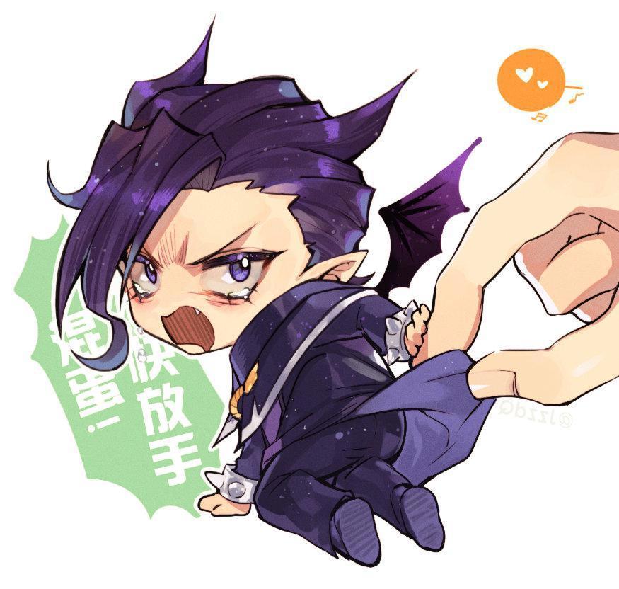 入间同学入魔了：卡鲁耶格成为使魔前，有许多奇奇怪怪的事情发生