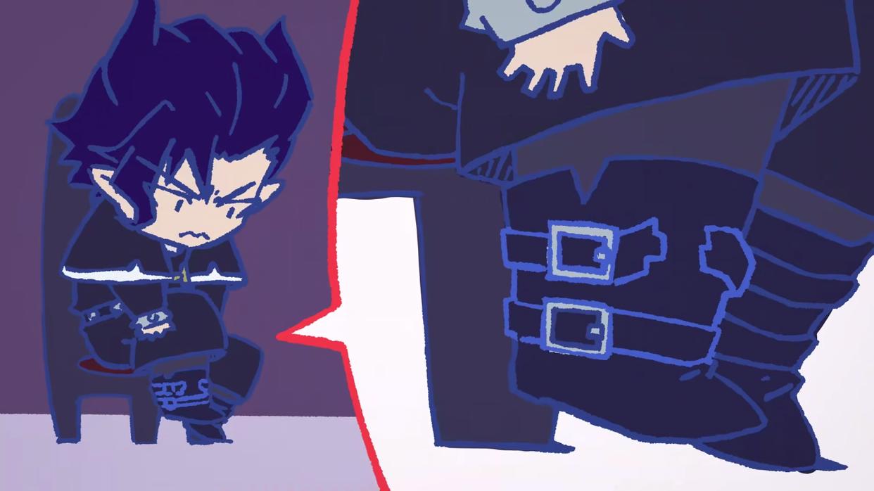 入间同学入魔了：卡鲁耶格成为使魔前，有许多奇奇怪怪的事情发生