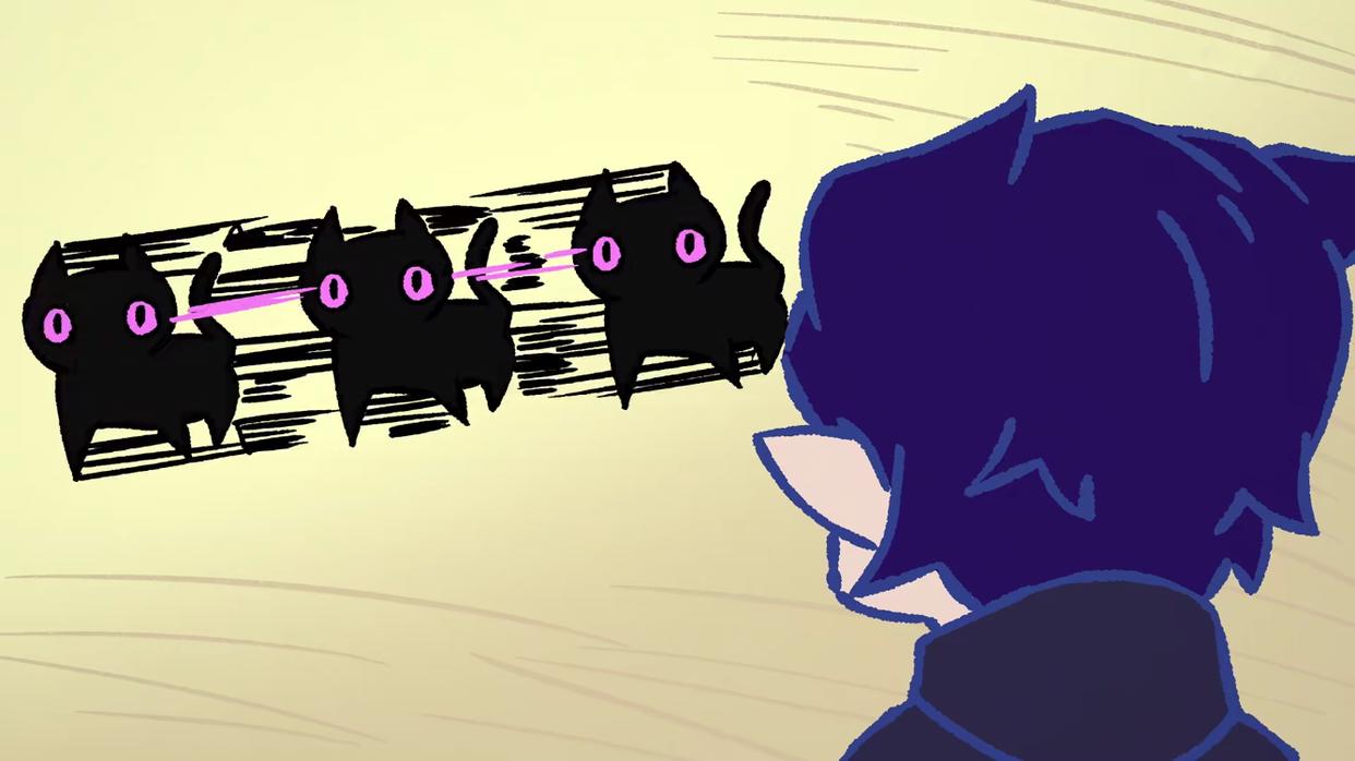 入间同学入魔了：卡鲁耶格成为使魔前，有许多奇奇怪怪的事情发生