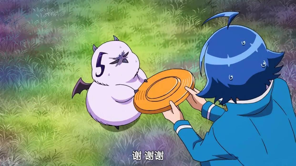 入间同学入魔了：卡鲁耶格成为使魔前，有许多奇奇怪怪的事情发生