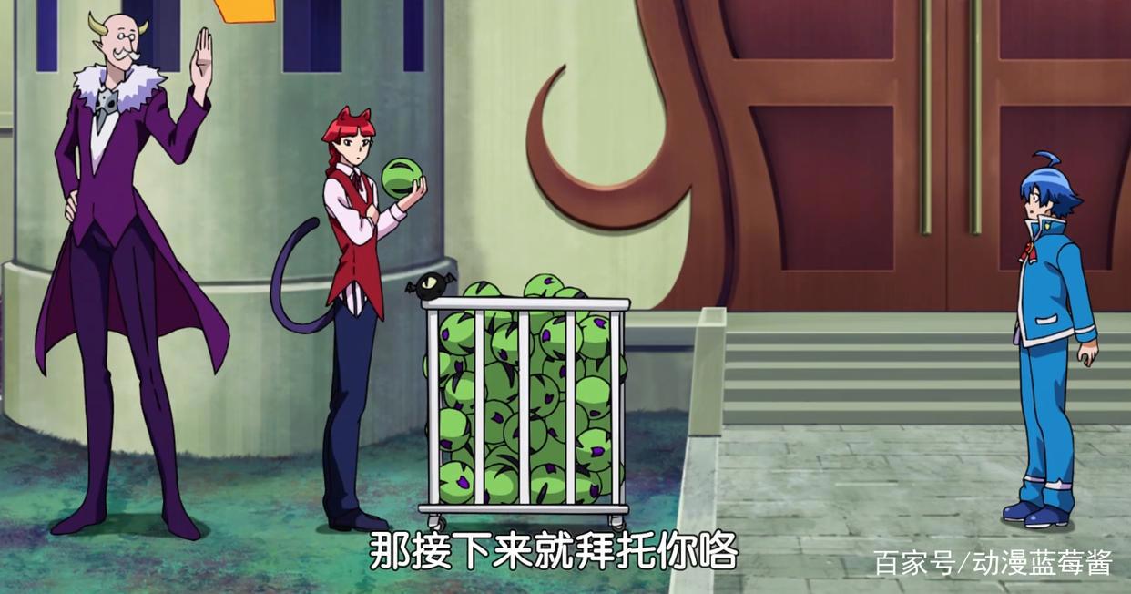 入间同学入魔了：皇天不负有心人！入间成功展现了努力的成果