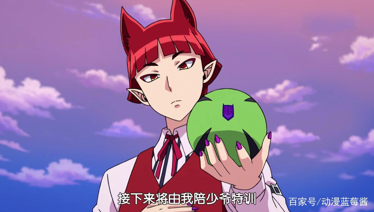 入间同学入魔了：皇天不负有心人！入间成功展现了努力的成果