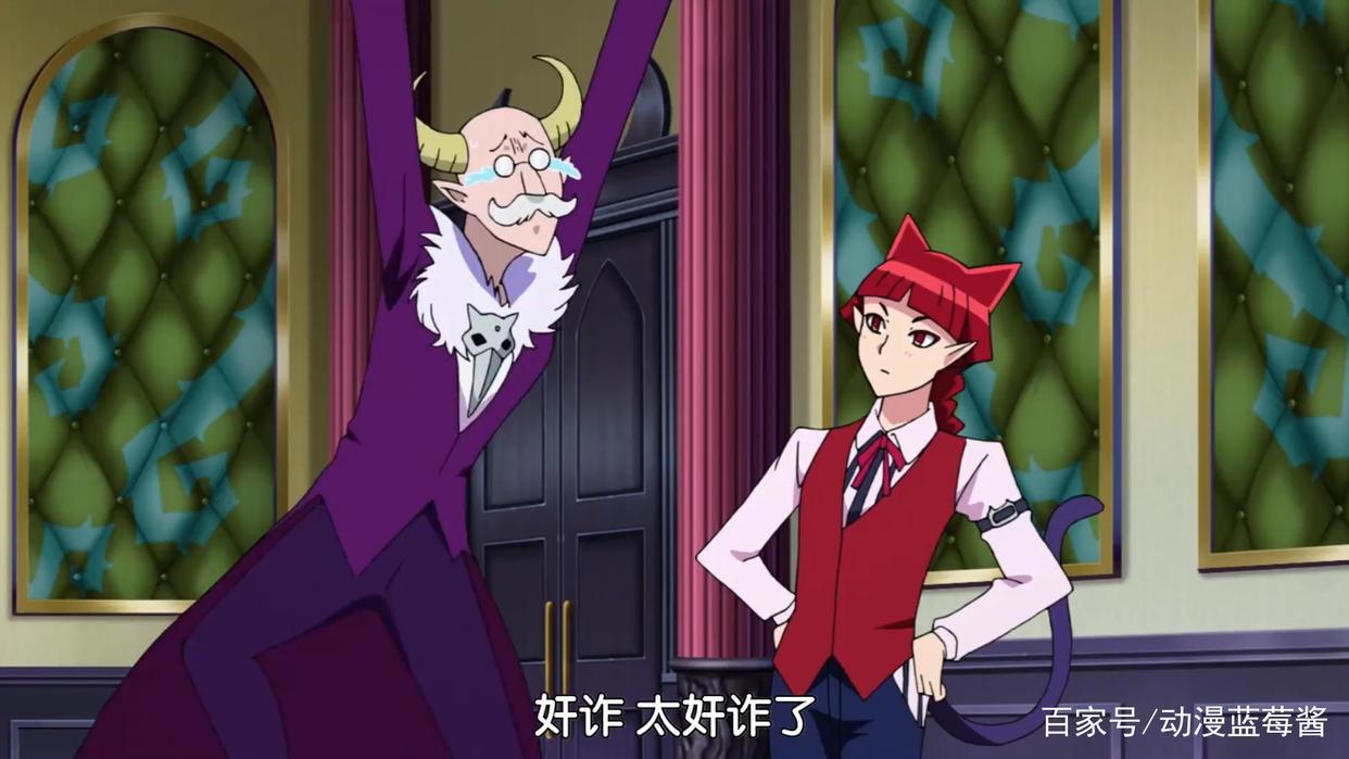 入间同学入魔了：皇天不负有心人！入间成功展现了努力的成果