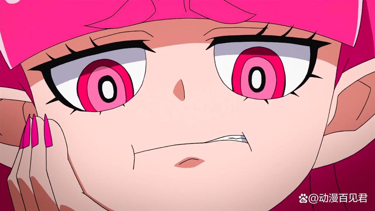 入间同学入魔了第三季：粉毛萝莉师傅登场，究极反差萌！