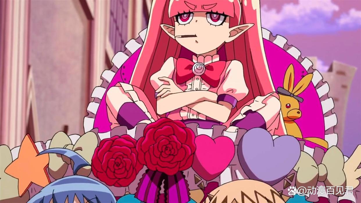 入间同学入魔了第三季：粉毛萝莉师傅登场，究极反差萌！