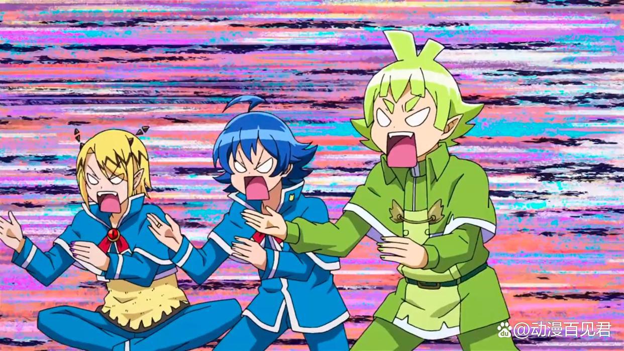 入间同学入魔了第三季：粉毛萝莉师傅登场，究极反差萌！