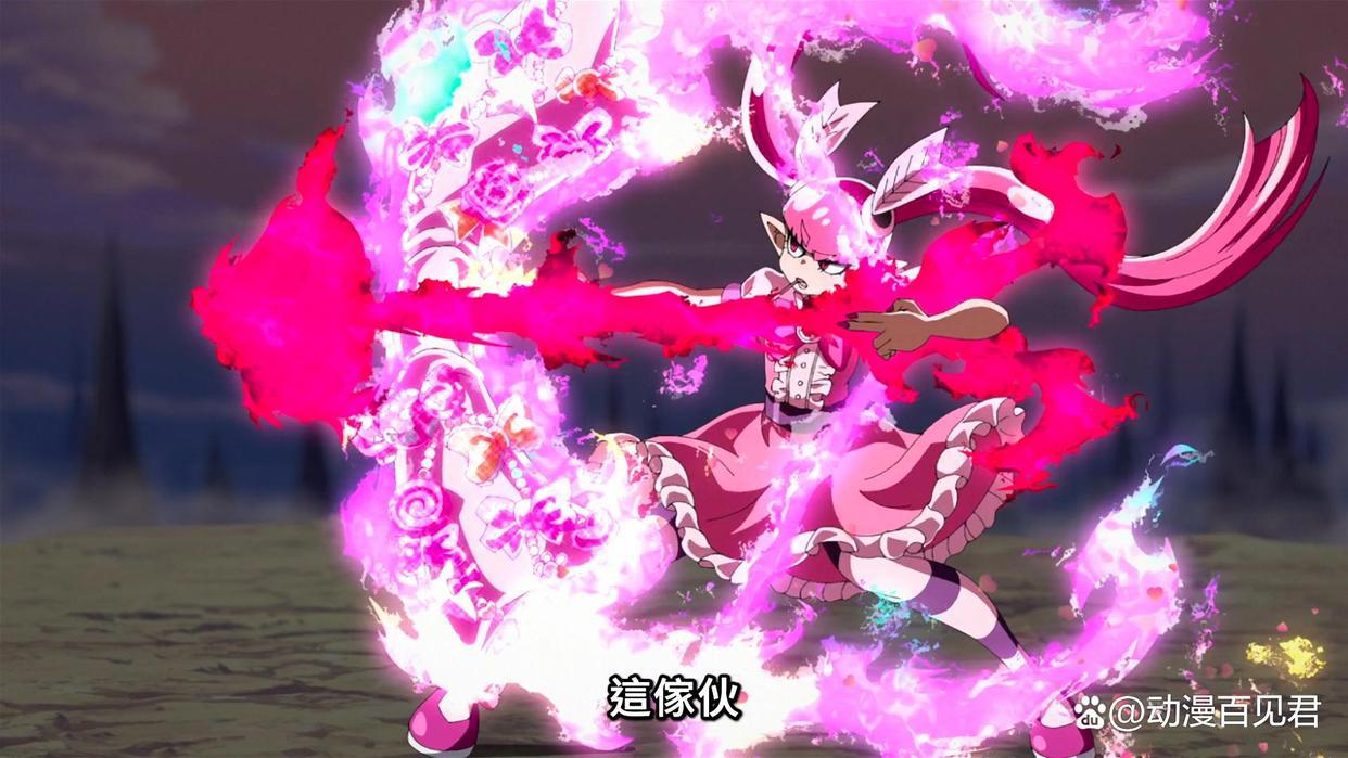 入间同学入魔了第三季：粉毛萝莉师傅登场，究极反差萌！