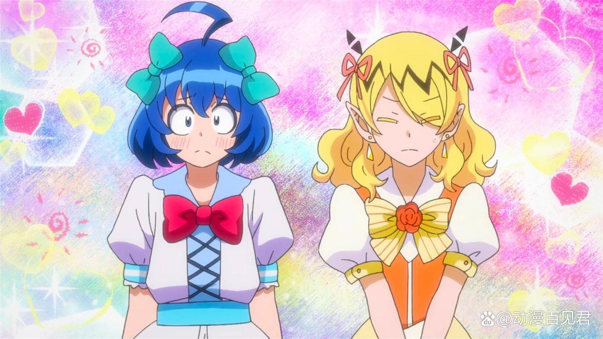 入间同学入魔了第三季：粉毛萝莉师傅登场，究极反差萌！