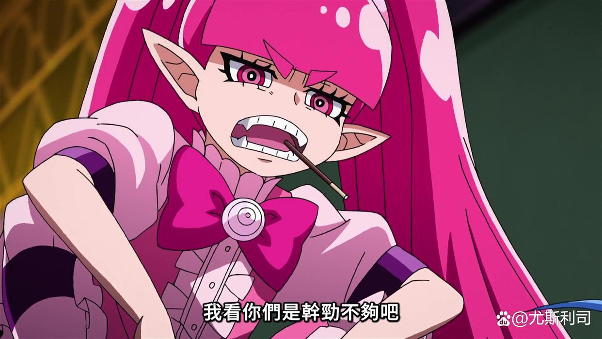 《入间同学入魔了》第三季开播啦，一部欢欢乐乐的动漫，很解压