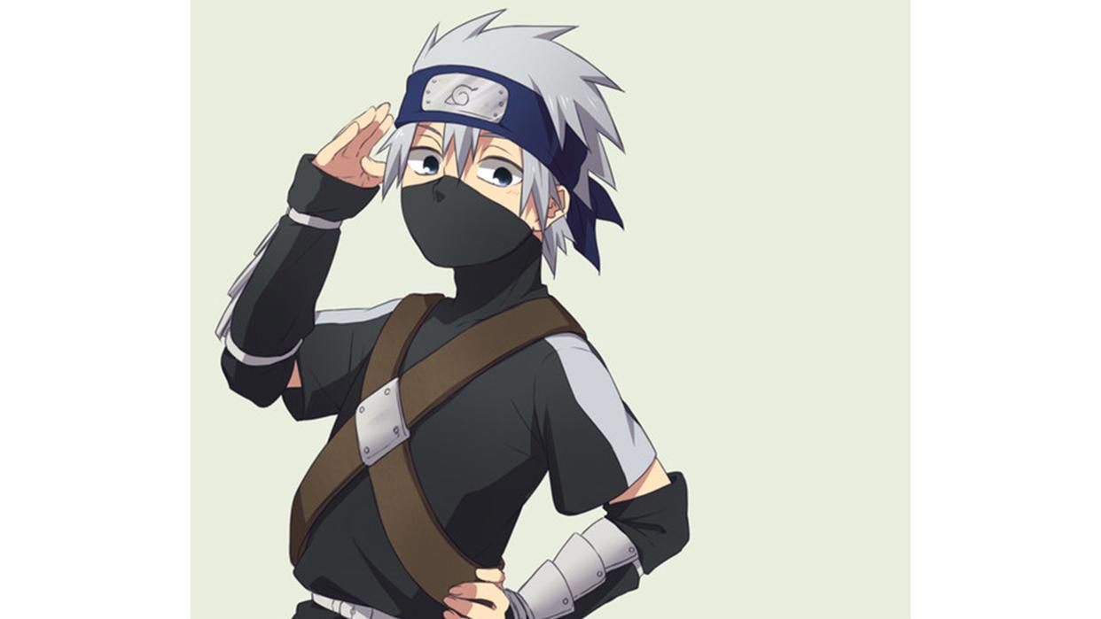 「创作开运礼」火影：卡卡西在动漫中无懈可击，却有一个致命瑕疵