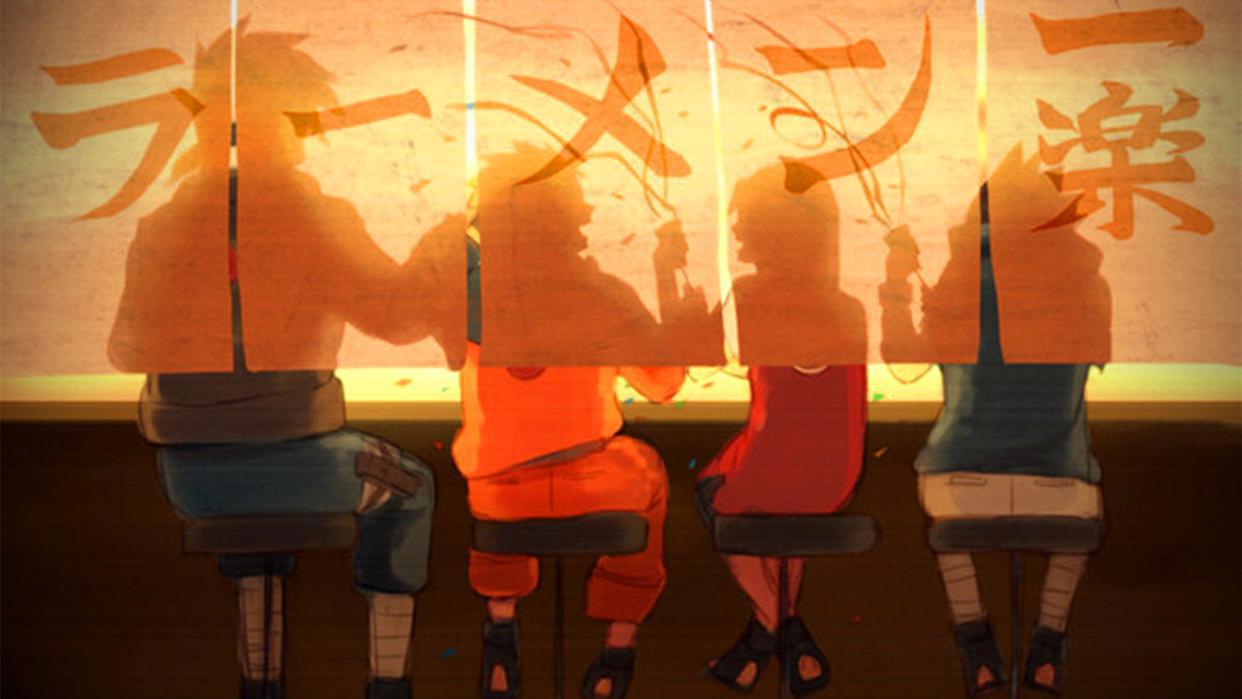 「创作开运礼」火影：卡卡西在动漫中无懈可击，却有一个致命瑕疵