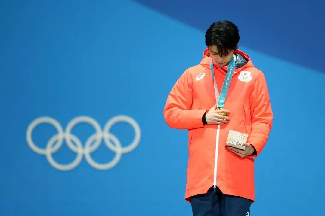 今天，「理想的羽生结弦」诞生