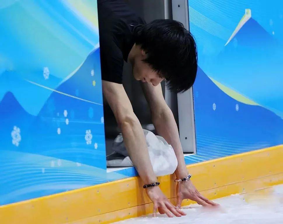 今天，「理想的羽生结弦」诞生