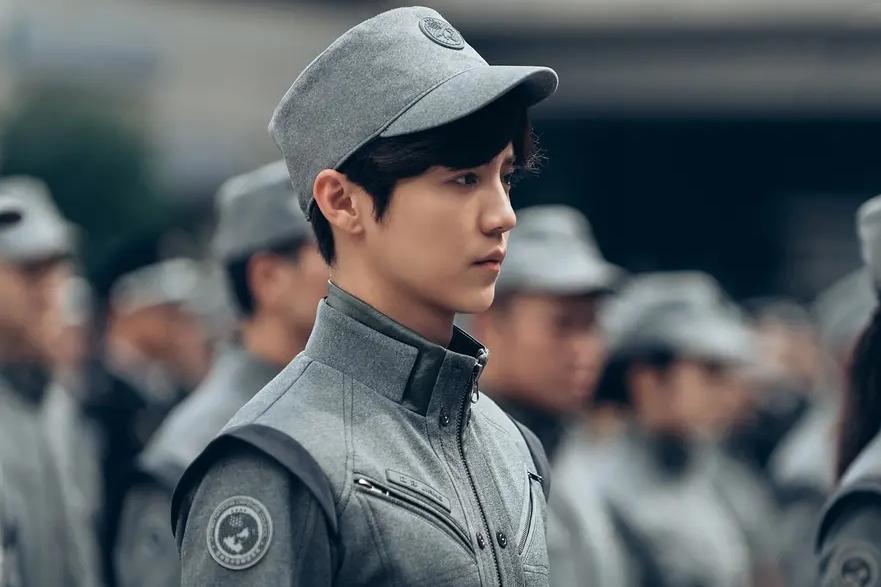 《上海堡垒》：一部可以“比肩”《流浪地球》的科幻“大片”