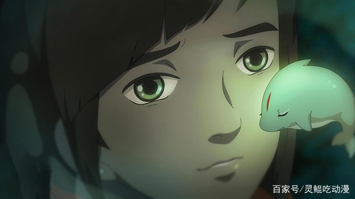 大鱼海棠：不被捆绑的情绪，深度解析剧情瑕疵