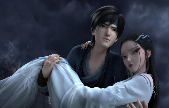 再看《白蛇缘起》，虽有瑕疵，依然是国产动漫的精品