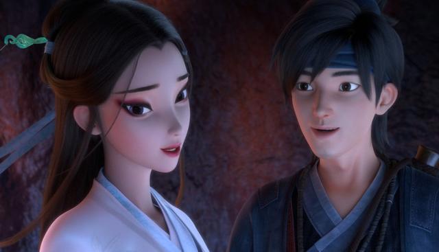 再看《白蛇缘起》，虽有瑕疵，依然是国产动漫的精品