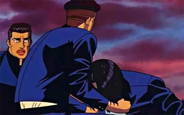 童年时期的火爆动漫也有瑕疵，《海贼王》的画风得到过调整？