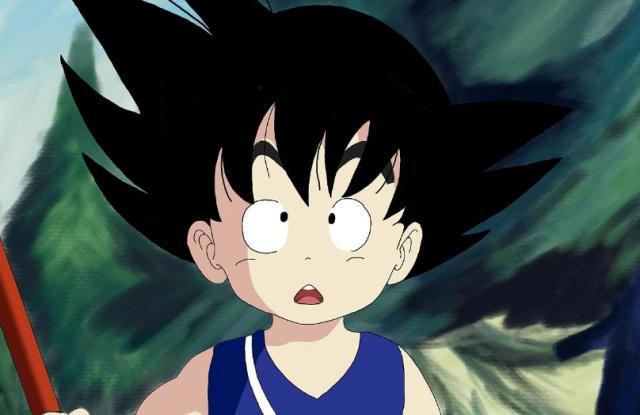 童年时期的火爆动漫也有瑕疵，《海贼王》的画风得到过调整？