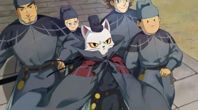 大理寺日志：中国动画的每个发展阶段，都会出现一只猫？