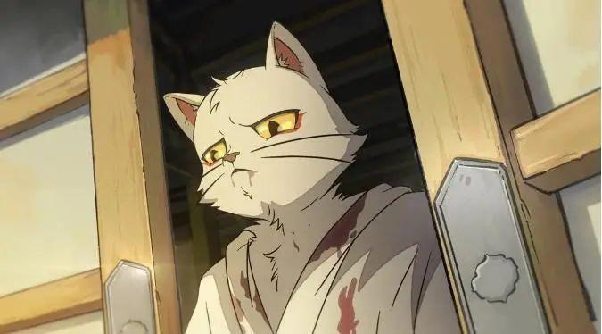 大理寺日志：中国动画的每个发展阶段，都会出现一只猫？