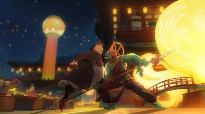 大理寺日志：中国动画的每个发展阶段，都会出现一只猫？