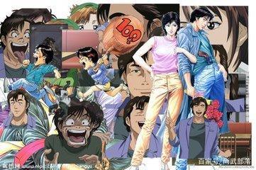 日漫中的神作，你看过几部？