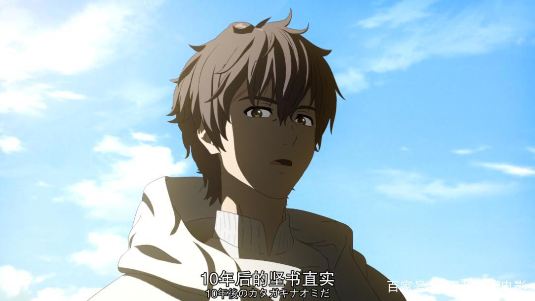 评分超新海诚又一日本动画神作诞生