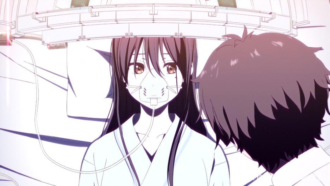 评分超新海诚又一日本动画神作诞生