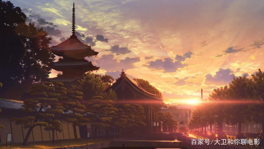 评分超新海诚又一日本动画神作诞生