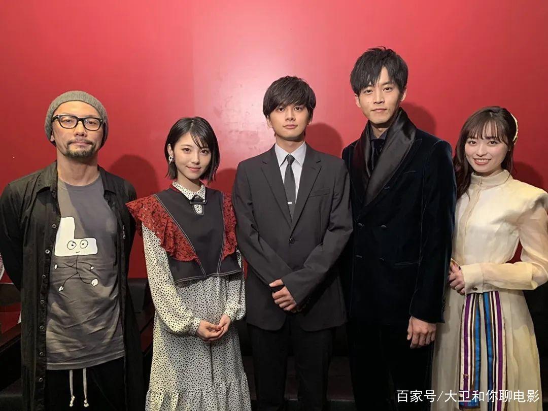 评分超新海诚又一日本动画神作诞生