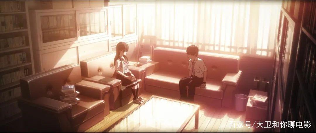 评分超新海诚又一日本动画神作诞生