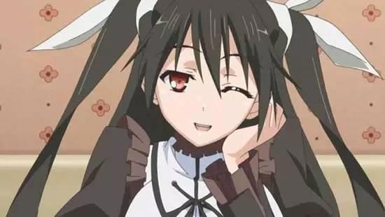 盘点动漫中魅力十足的腹黑调皮的美少女，你认为谁是腹黑女王？