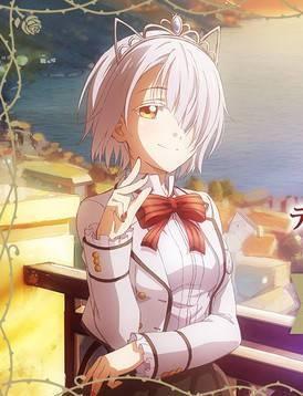 盘点动漫中魅力十足的腹黑调皮的美少女，你认为谁是腹黑女王？