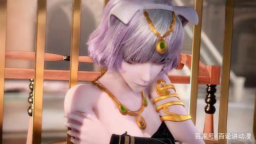 动漫女神角色完美下的瑕疵，除了焰灵姬的缺陷，还有她