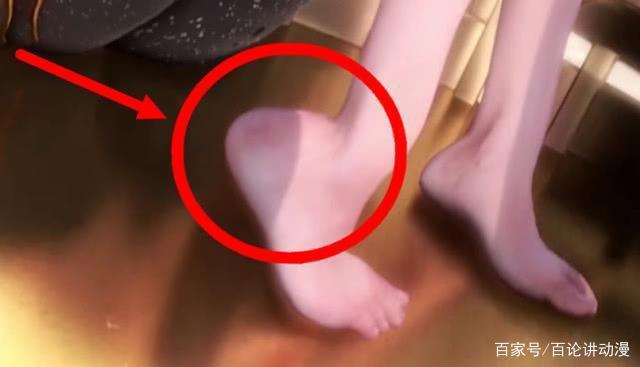 动漫女神角色完美下的瑕疵，除了焰灵姬的缺陷，还有她