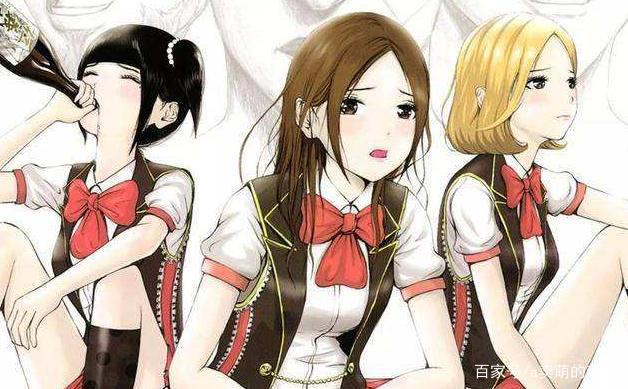 盘点四部动漫作品，虽然质量存在瑕疵，可是同样值得一追