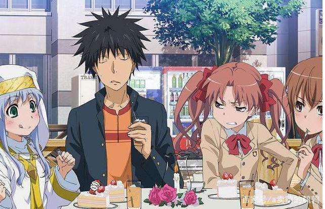 盘点四部动漫作品，虽然质量存在瑕疵，可是同样值得一追