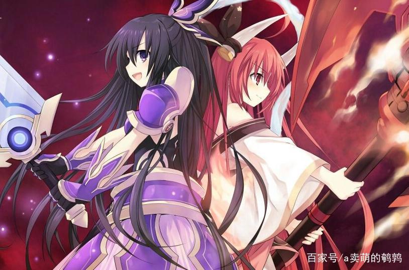 盘点四部动漫作品，虽然质量存在瑕疵，可是同样值得一追