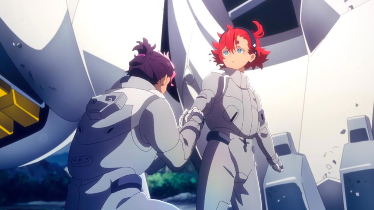 编剧个个会整活，剧情节奏天马行空，追番的乐趣又来了